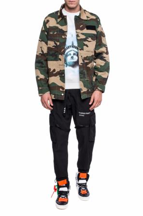 Camo jacket, zdjęcie 2 Camo jacket od Off White